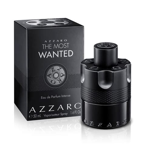 azzaro the most wanted 50ml.